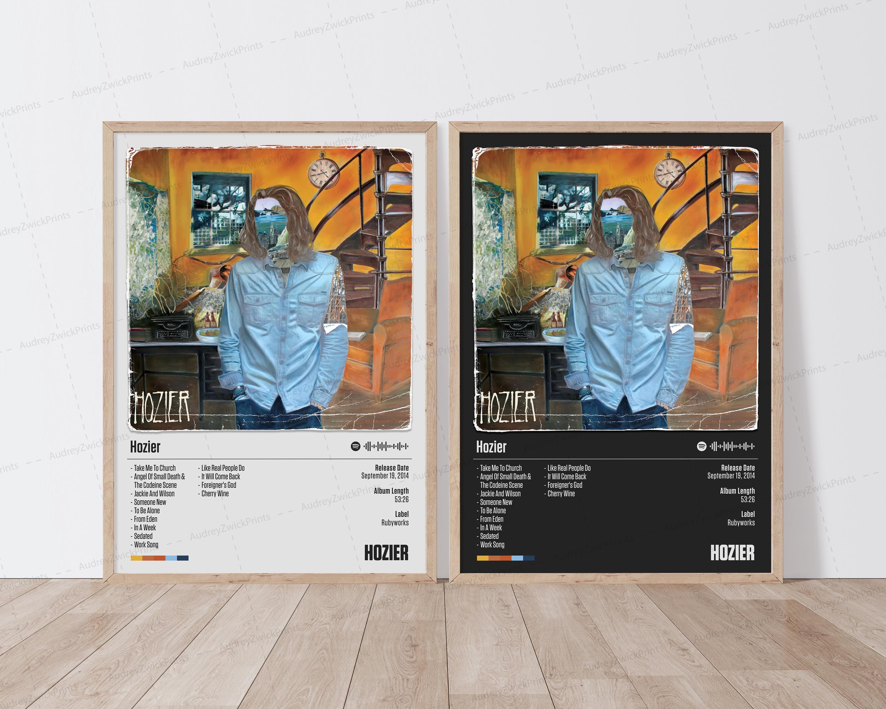 【額縁付き】 Hozier (10th Anniversary) A2ポスター il_fullxfull.7070618563_8eir.jpg