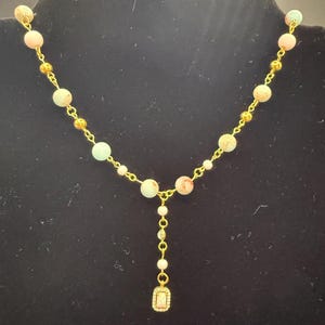 collar de cuentas