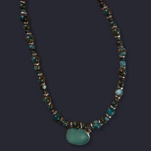 collar de cuentas