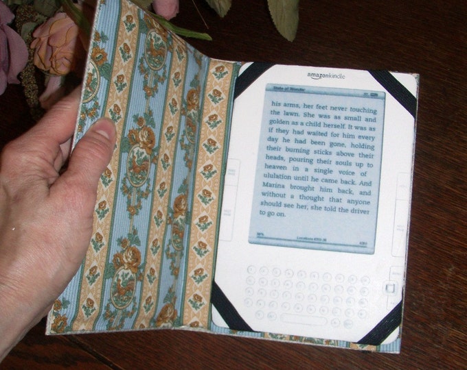 Ereader Case / Holder Made From Book pride and Etsy