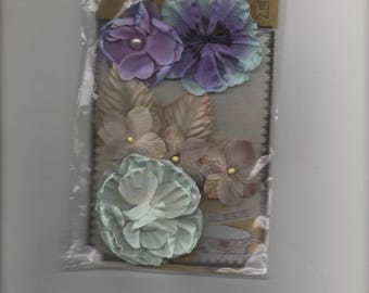 27900 decorations for your fabric and paper flowers cards