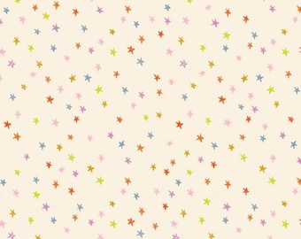 STARRY Mini Starry - Multi - by Ruby Star Society for Moda Fabrics Blenders, Quilting Cotton, Alexia Marcelle Abegg #RS4110 20 | Cut-to-Size