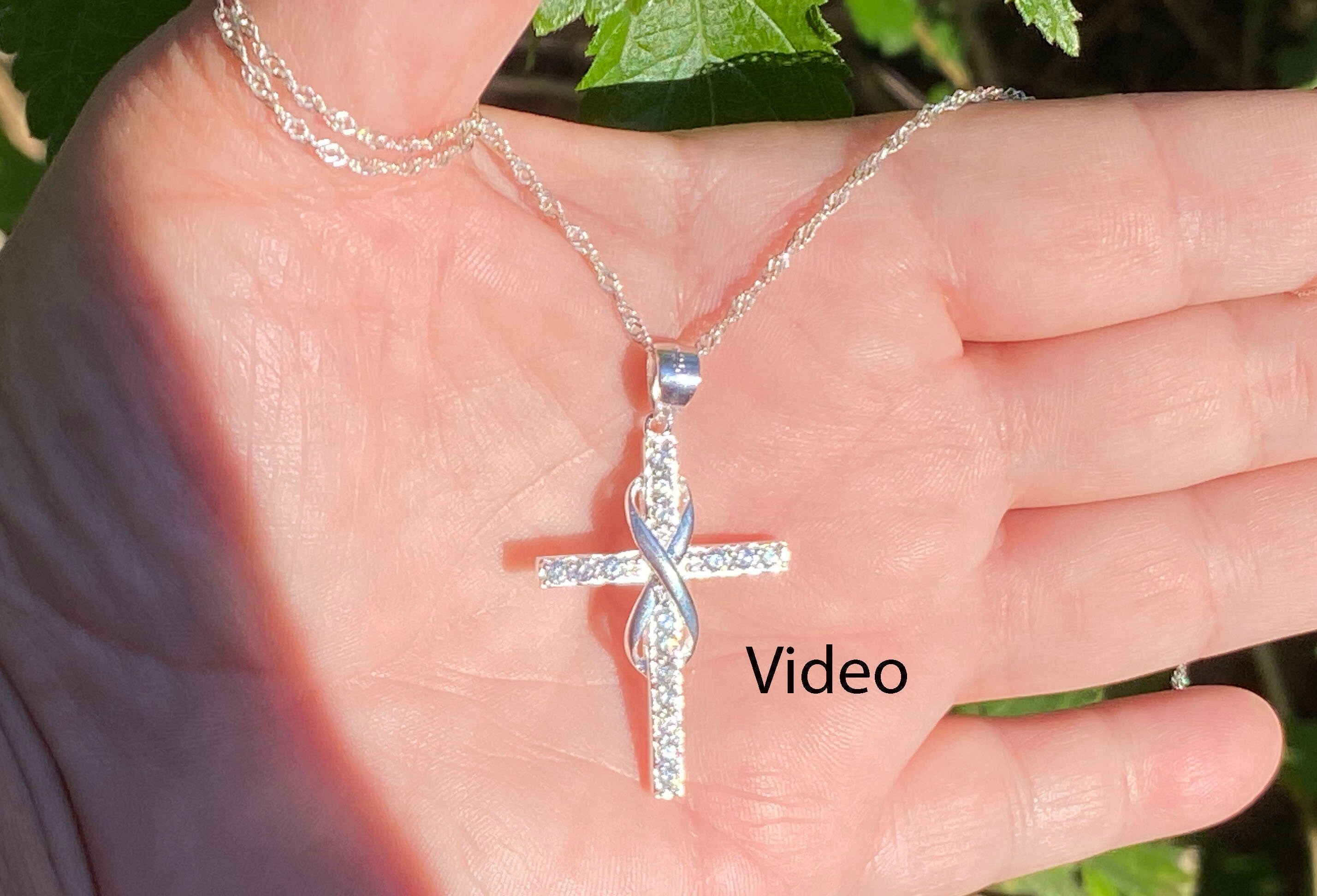 【2plan】23FW★ [MADE] 040 Cross shine symbol necklace 2plan】23FW☆ [MADE] 040 Cross shine symbol necklace (2plan