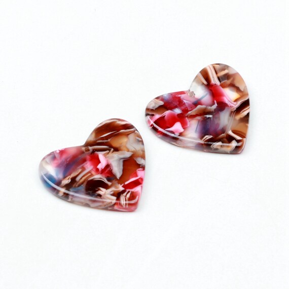 Diy acetate earrings new arrivals