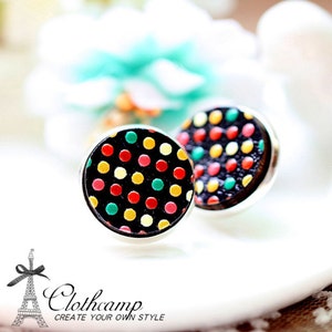 20% off -NEW Unique 3D Embossed Arrow 16mm Round Handmade Wood Cut Cabochon to make Rings, Earrings, Bobby pin,Necklaces, Bracelets-(WG-280)