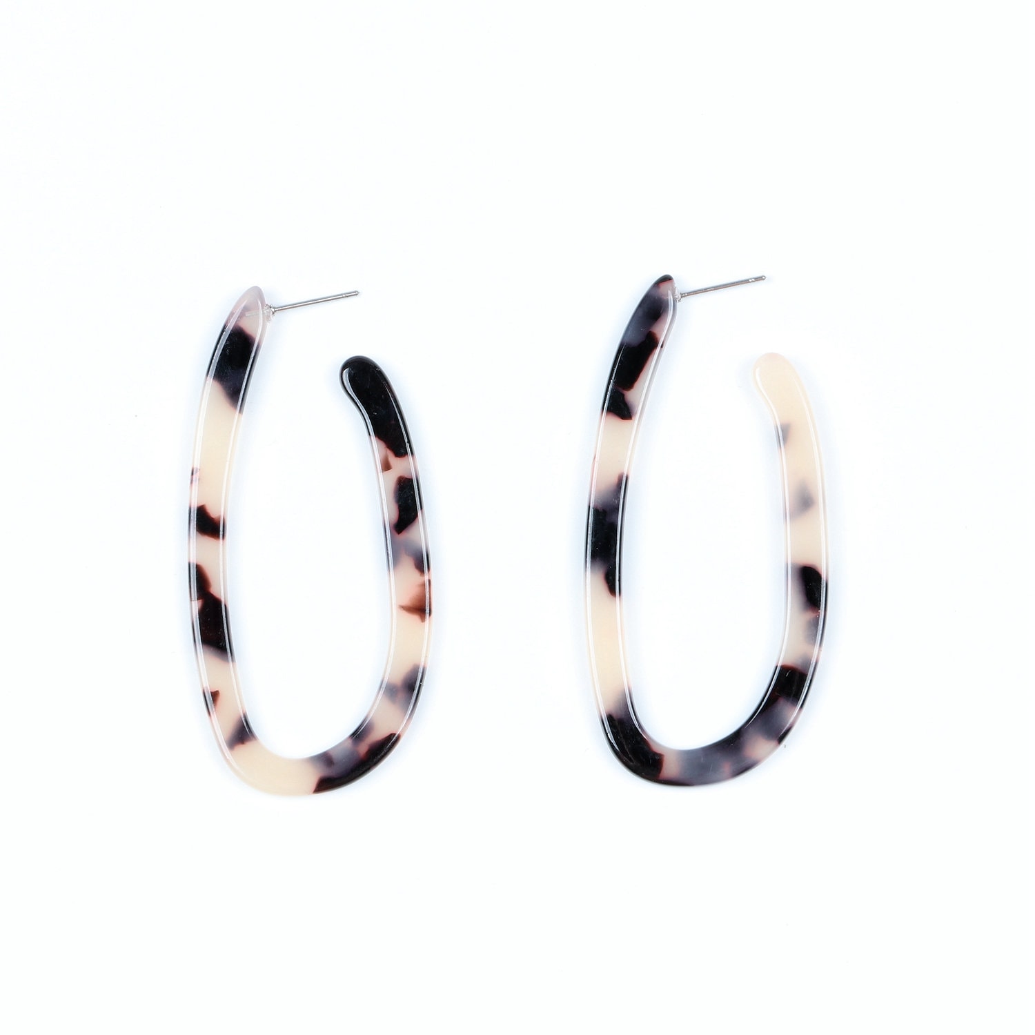 Earring Hook Heran Tortoiseshell - Elk Accessories