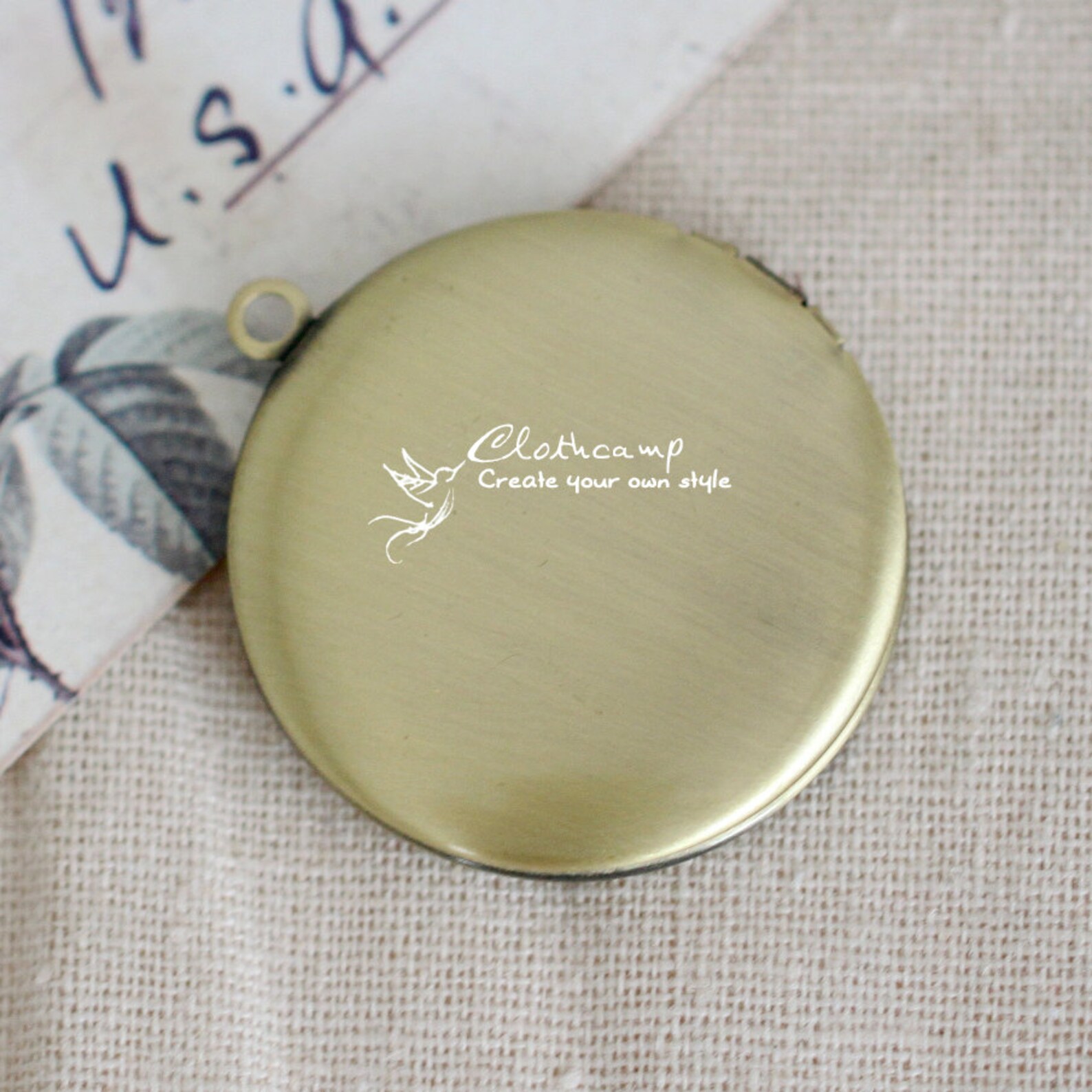 10% off 1pcs 33mm handmade antique bronze brass photo locket pendant / charm -ballet shoes (lockp-204) 10% off 1pcs 33mm handmade antique bronze brass photo locket pendant / charm -ballet shoes (lockp-204)