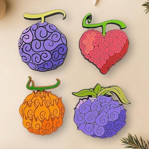 Devil Fruit Coasters! One gifts piece Gomu Gomu No Mi Mera Mera No Mi Yami & Ope! Anime furniture Coffee Tables Sanji Zoro Robin pirate king
