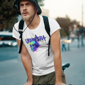 Neon Aura T-Shirt