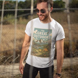 Great Outdoors T-Shirt
