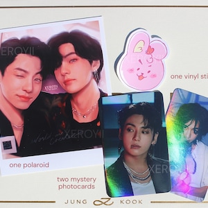 K-POP・アジア Proof TaeKook photocard Bts Photocards Taekook - Etsy