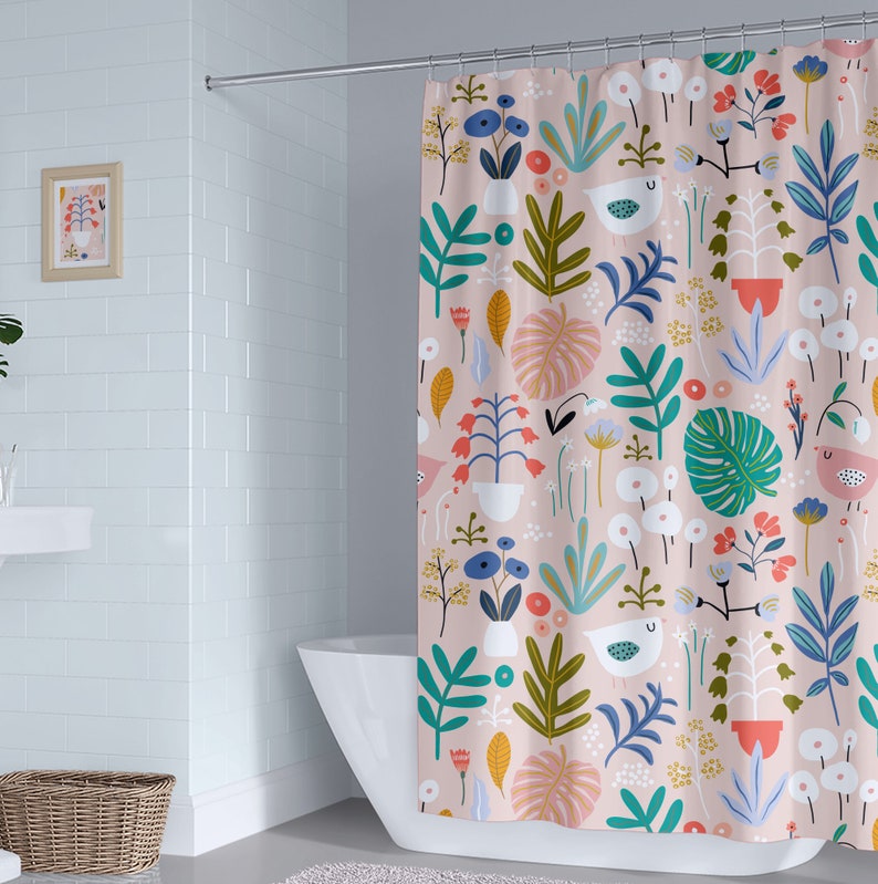 kids shower curtains