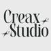 TheCreaxStudio store logo