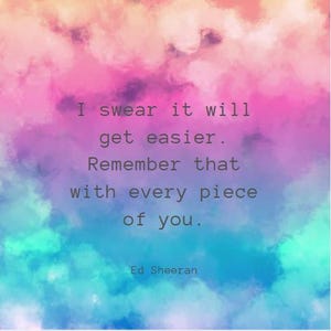 Ed Sheeran song lyrics