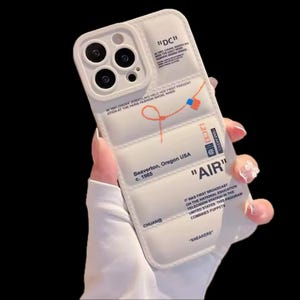 Jordan off White Phone Case - Etsy