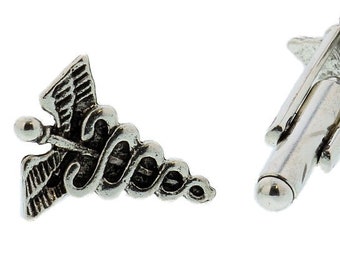 Medical Staff Doctor Cuff Links