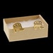 Republican Elephant Studs and Cufflinks Set