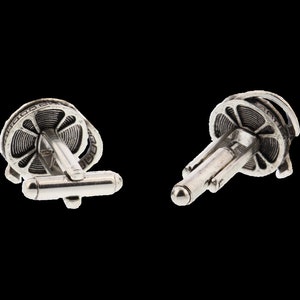 film reel movie cufflinks image 4