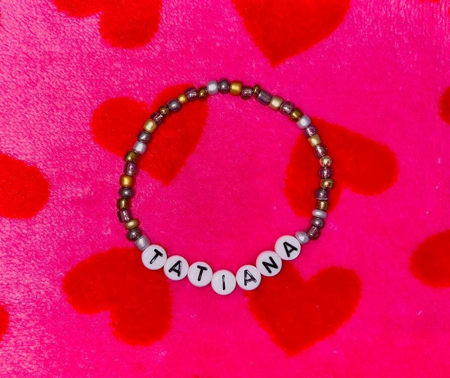 Tatiana Jewelry - Etsy