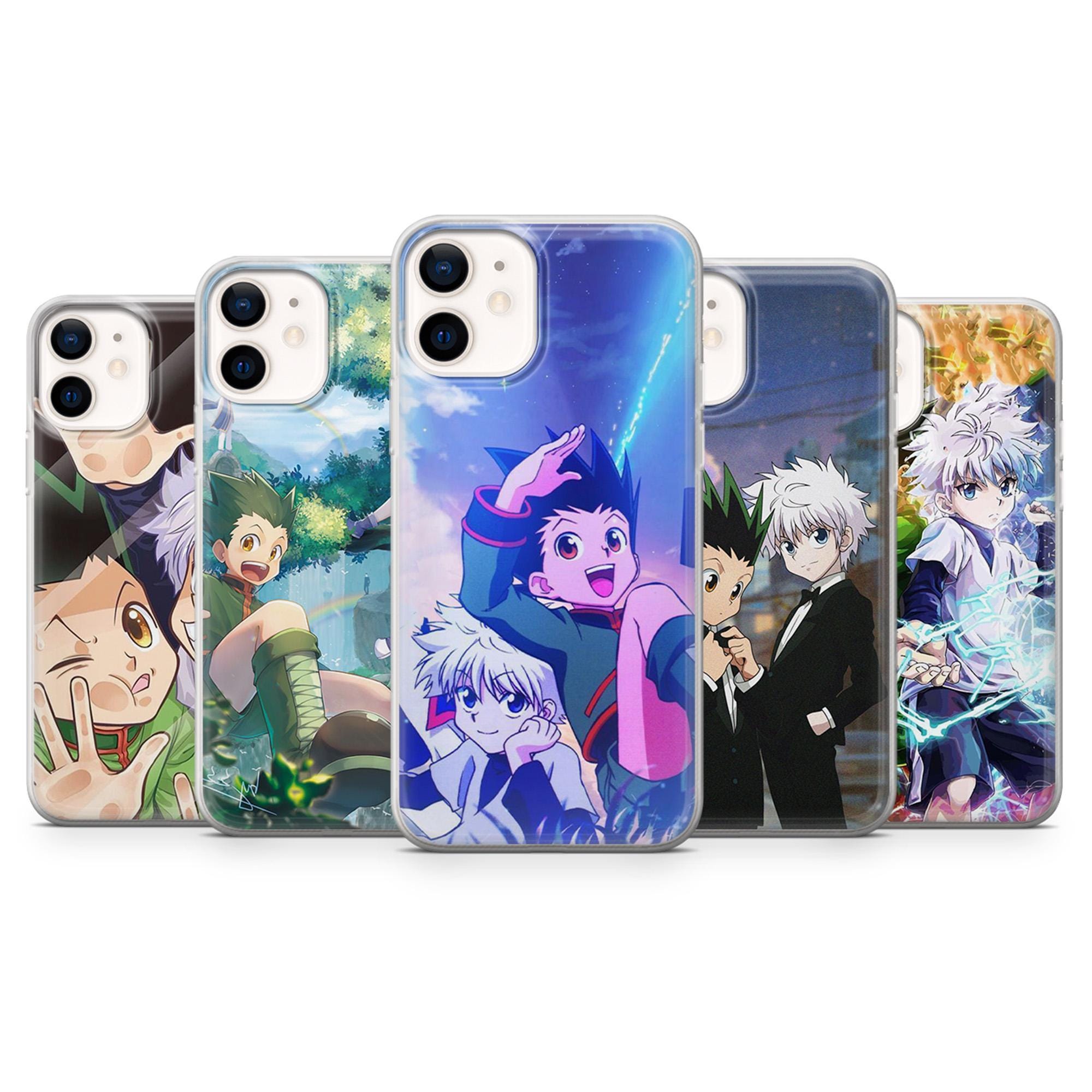 Hunter x hunter phone case - Etsy 日本