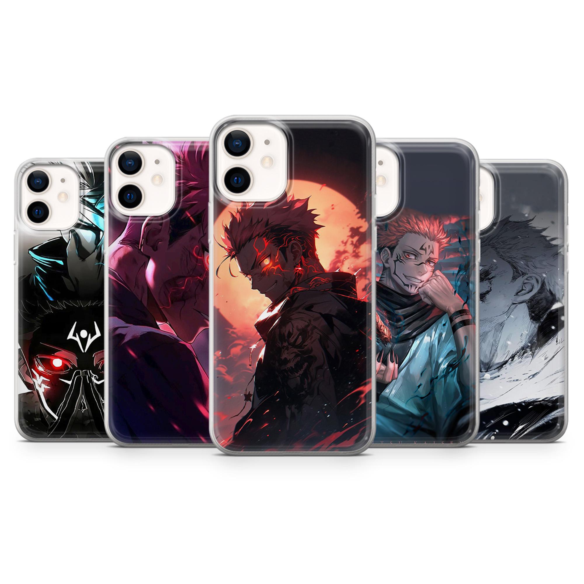 Syunaさま♡3段デコケース Sukuna phone case - Etsy 日本
