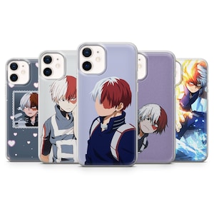 Cell Phones My Hero Academia Phone Case Iphone Buy My Hero