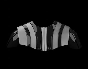 Original Trilogy Lineage-Like Mantle (BETA) Dark Lord Chest armor
