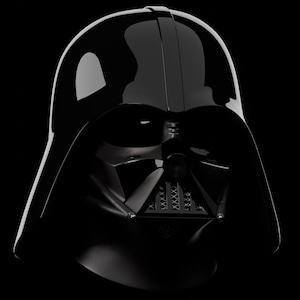 3D Printable Dark Lord Helmet and interior kit V4.1 (OWK)