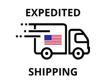 Spedizione rapida (bandiera USA)