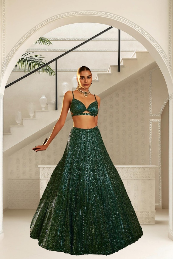 indian party wear lehenga dresses 800 Best Indian party wear lehengas and more ideas