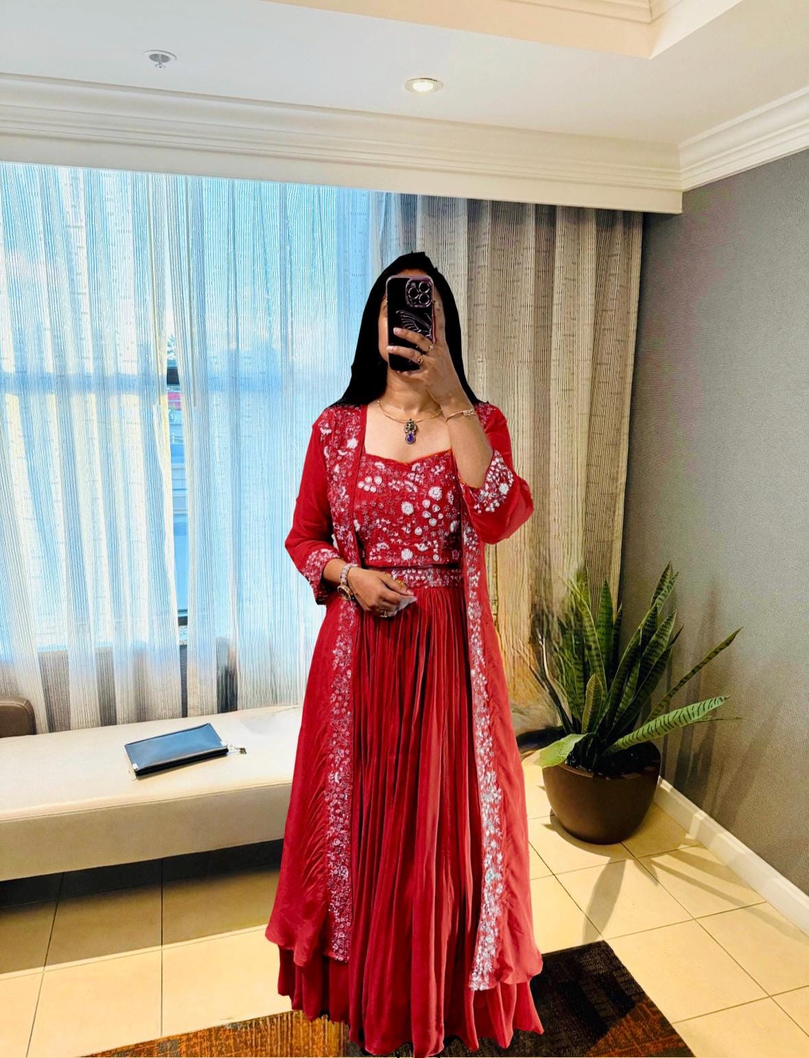 sachin and babi light blue dress 10 Top Indian Wedding Guest Dress Ideas 2025