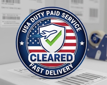 snel gebruik Duty Paid Service