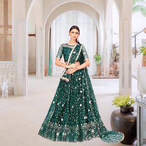 green color indian dress Indian Green Dresses
