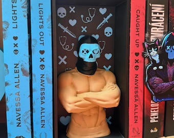 Josh Hammond Book Nook | Lights Out Inspired