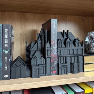 Manor of Adeline Bookend | Haunting Adeline inspired | Dark Romance Merch | Parsons House inspired | Dark Romance Gift Idea | Bookish Merch