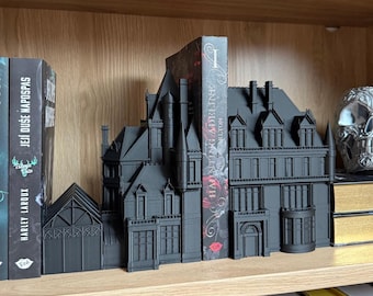 Manor of Adeline Bookend | Haunting Adeline inspired