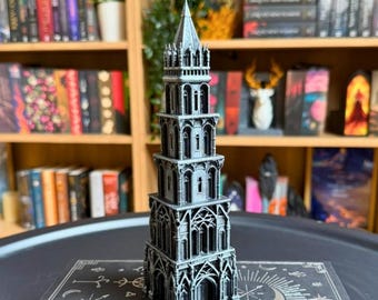 The Alchemy Tower | Alchemised Inspired | 3D print & hand-paint