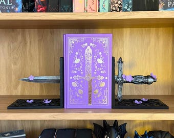 Final del libro Powerless Dagger / Inspirado en la serie Powerless