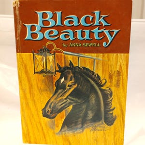 La Belle noire d&#39;Anna Sewell (1955)