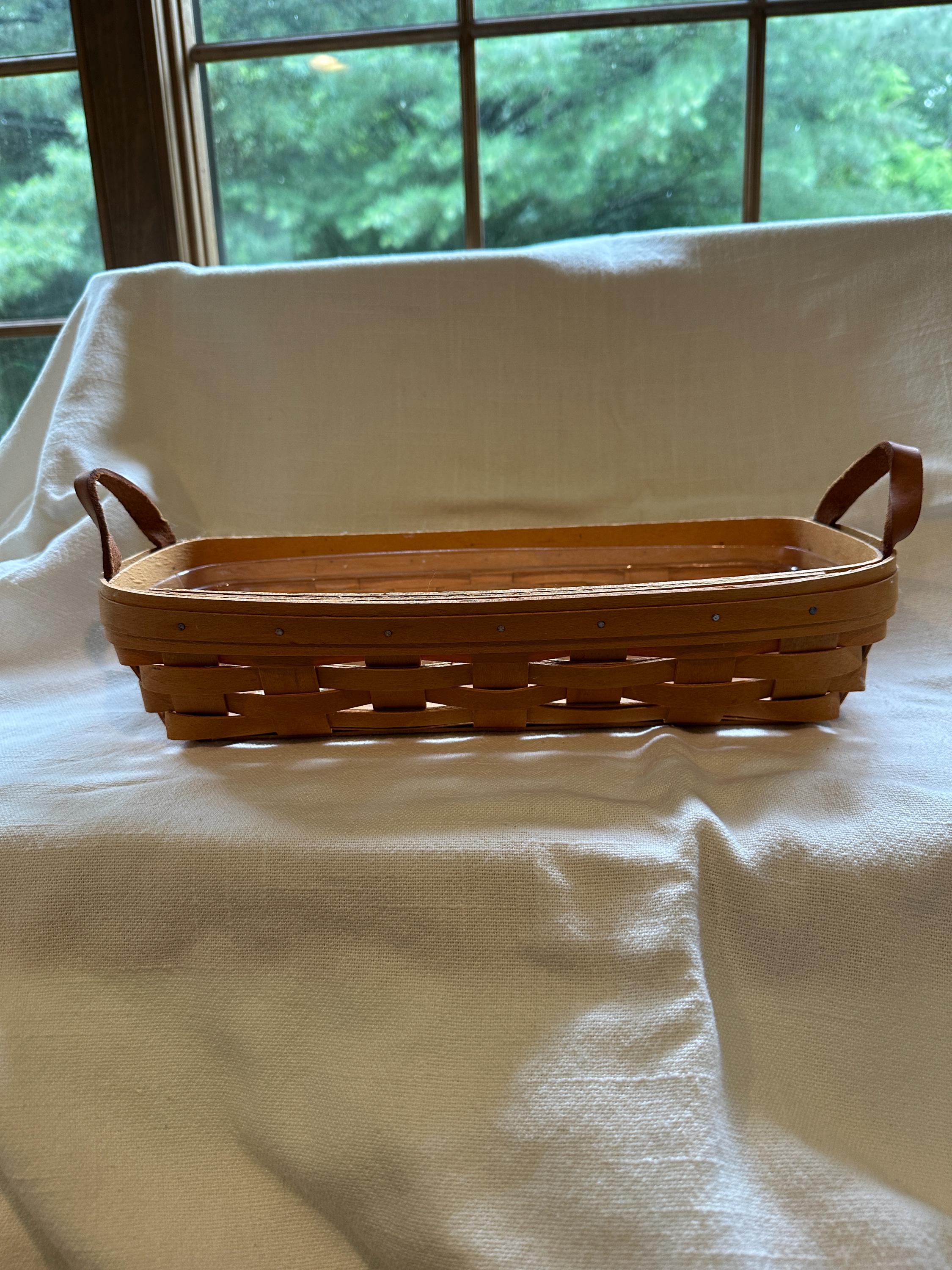 Bread Basket Longaberger Bakers Rack Bakers Rack With Wicker