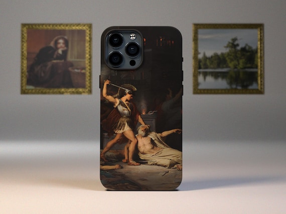 Artistic Magnetic Phone Cases, Unique Phone Accessories for Art Lovers, Gifts for Birthdays, Holidays, Customizable Cases, Protect [...]