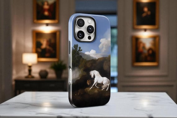 Art Phone Case - Magnetic Tough Cases, iPhone Case, Classic Art, Phone Case, Protective Cover