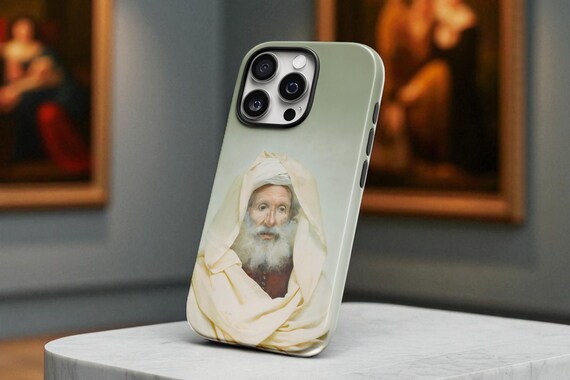 Art Phone Case, Classic Art iPhone Magnetic Tough Case, Classic Case, Gift for Art Lovers, Protective Phone Cover, Classic Artwork Case