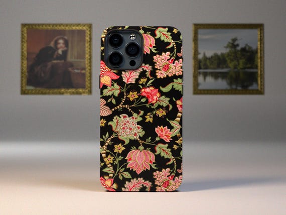 Floral Magnetic Tough Cases | Stylish Phone Protection, Nature-Inspired, Unique Gift, Floral Aesthetic, Phone Accessories