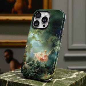 Art Phone Case - Magnetic Tough Cases, Classic Art, iPhone Case, All Model iPhone Case, Phone Case