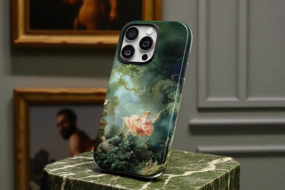 Art Phone Case - Magnetic Tough Cases, Classic Art, iPhone Case, All Model iPhone Case, Phone Case
