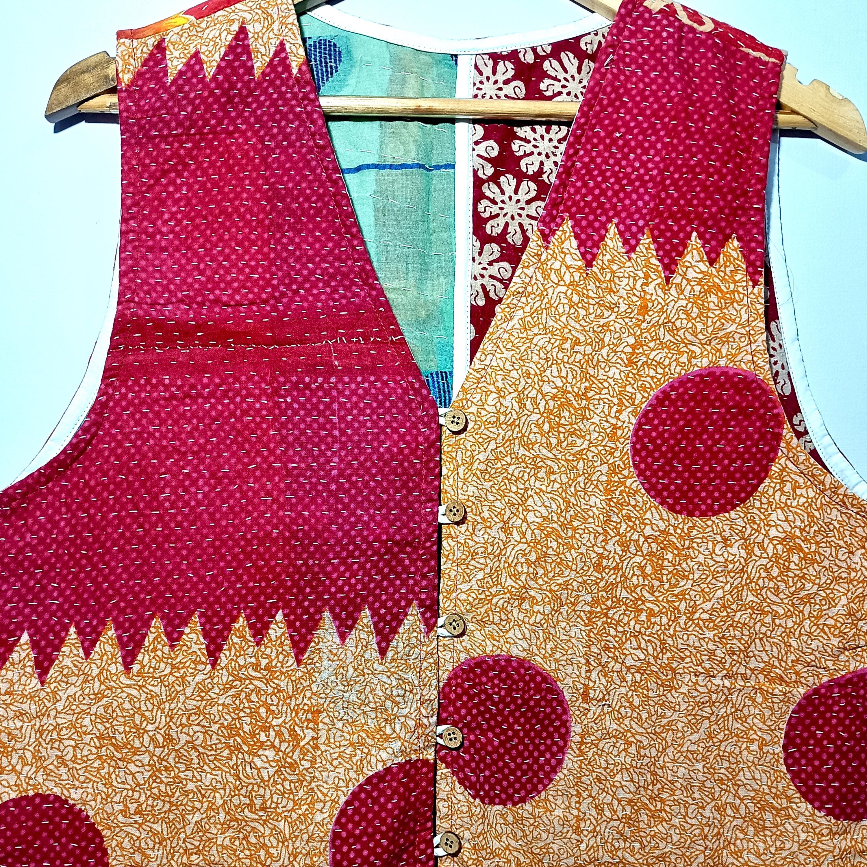 カンタキルトベスト リバーシブル 2025年最新】カンタキルト ベストの