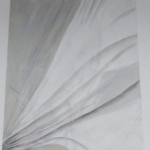 Sail - Acrylic on canvas - 90 x 120 cm