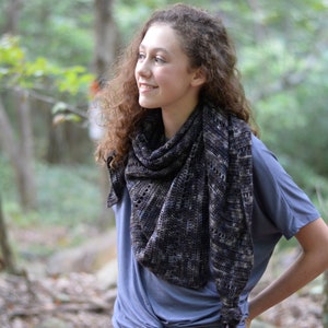CROCHET PATTERN / Crochet Shawl Pattern / Easy Crochet Shawl / Women&#39;s Crochet Shawl / Crochet Wrap Pattern / The Evenfall Shawl Pattern 106