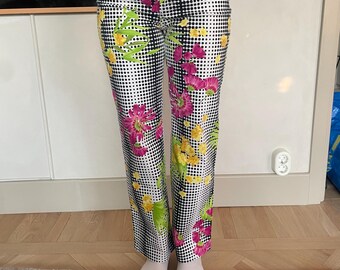 Pantalones vintage de Versace
